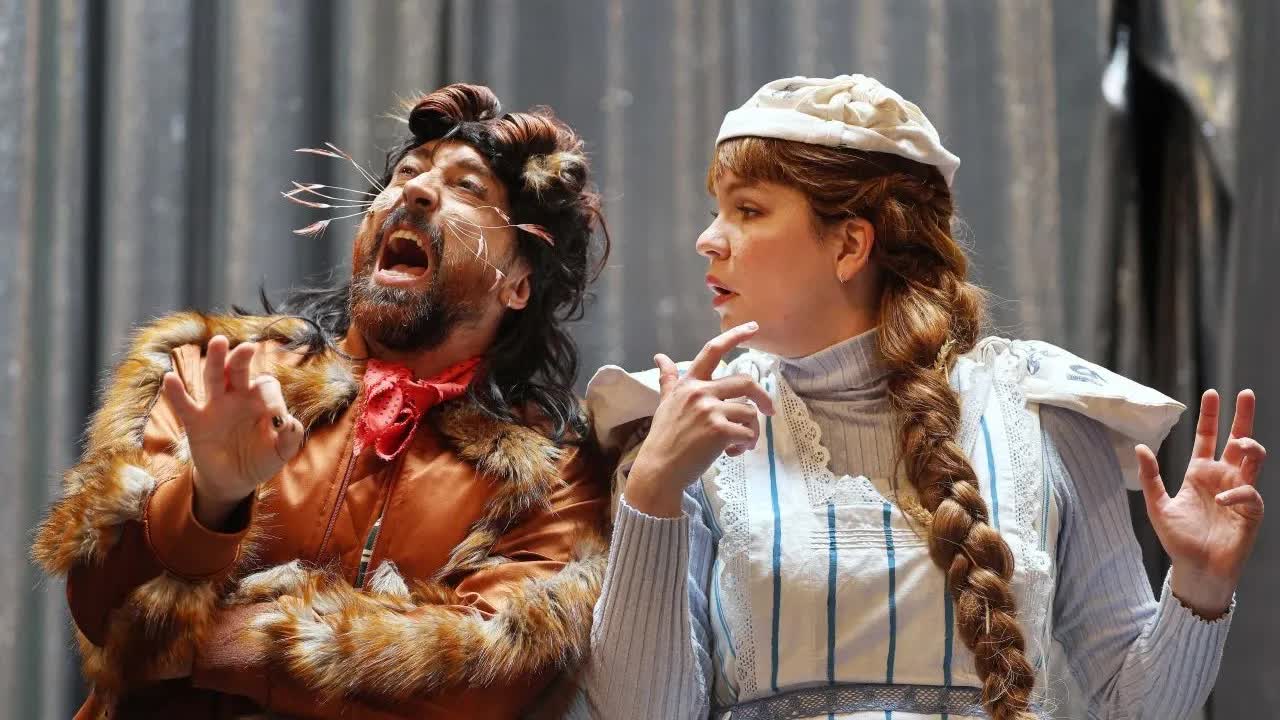 Der gestiefelte Kater – Ein musikalisches Märchen