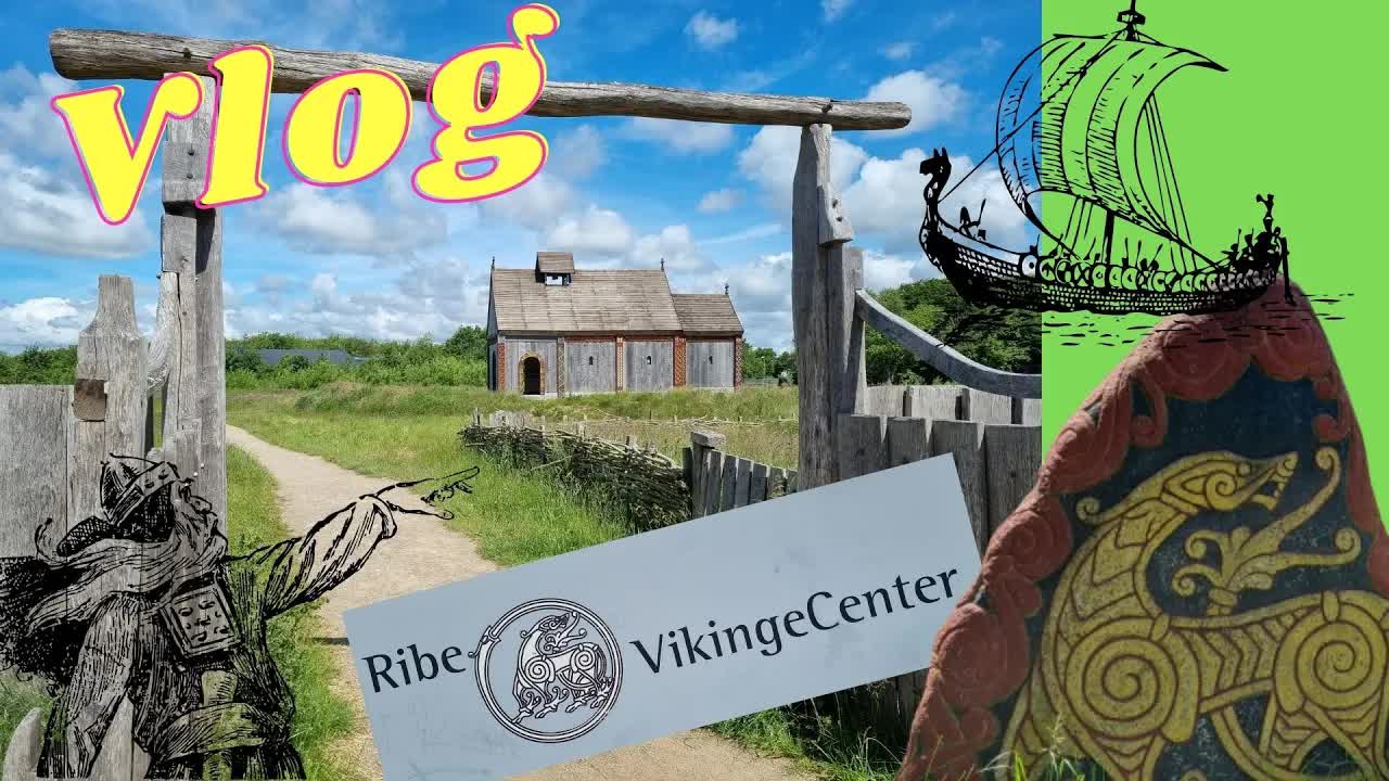 Besøg Ribe Vikingecenter - En Tur Til Vikingetiden