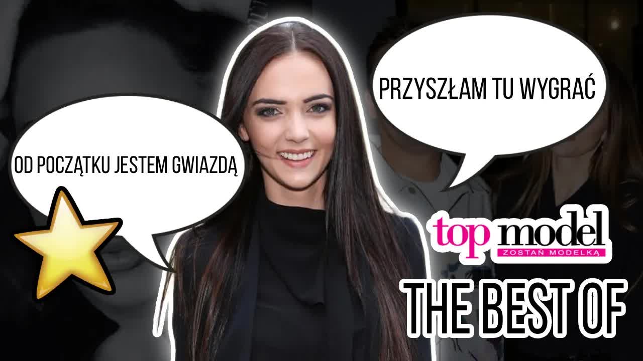 Marcela Leszczak: Pewna siebie królowa Top Model