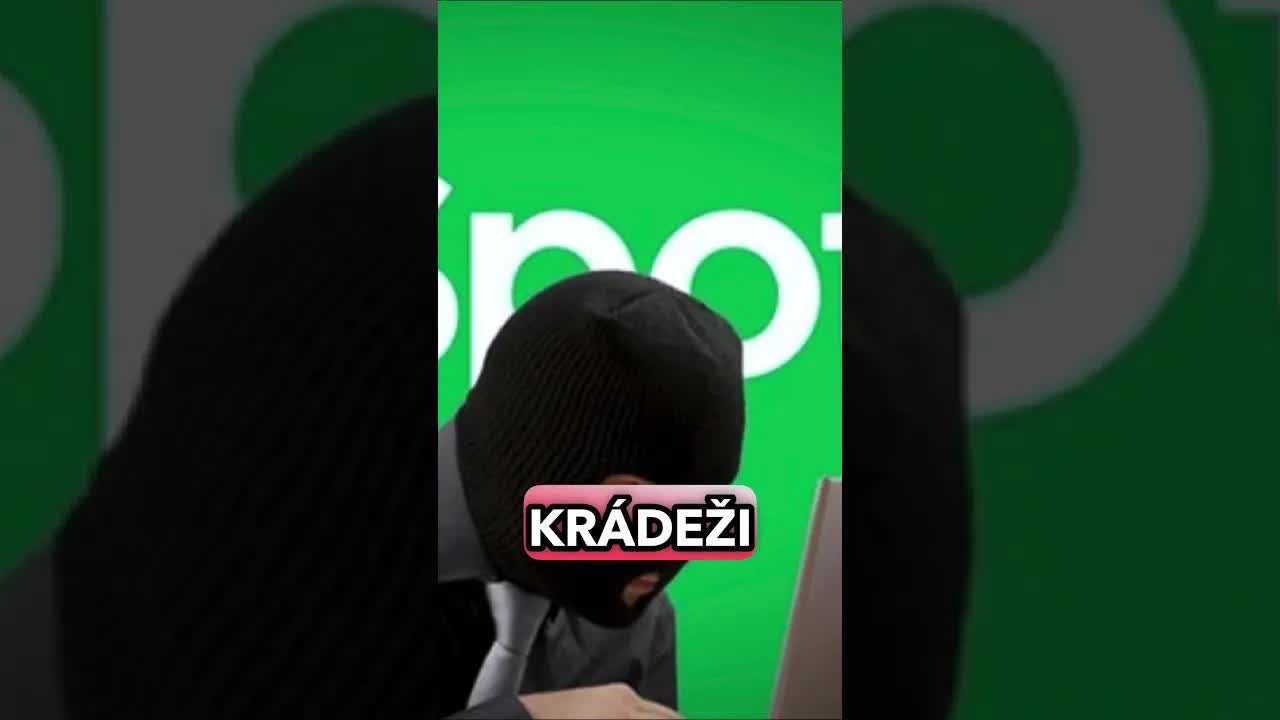 Najväčšia krádež na streamovacích platformách