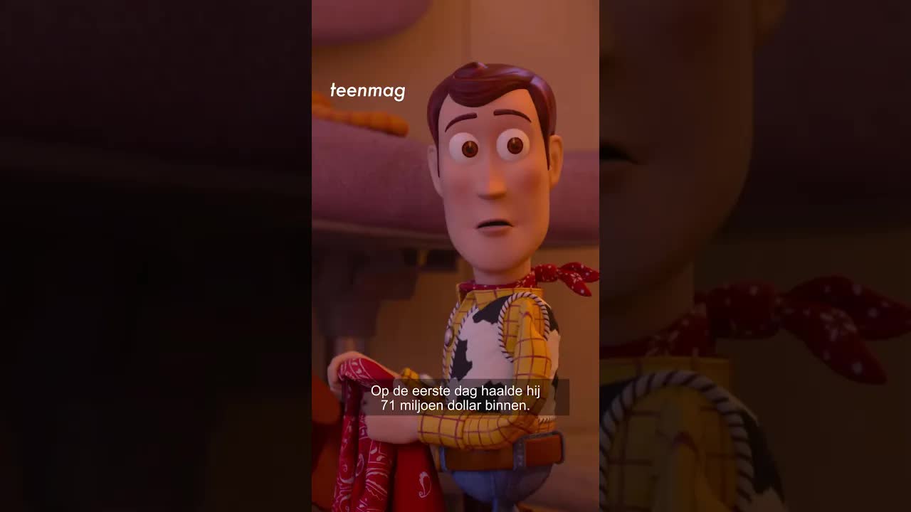 Toy Story 5 breekt bioscooprecords