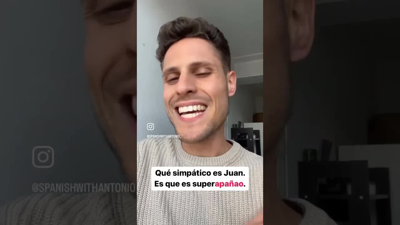 Qué significa apañao en el español de Andalucía