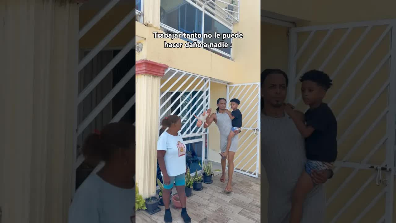 mamá preocupada por el trabajo y el estrés