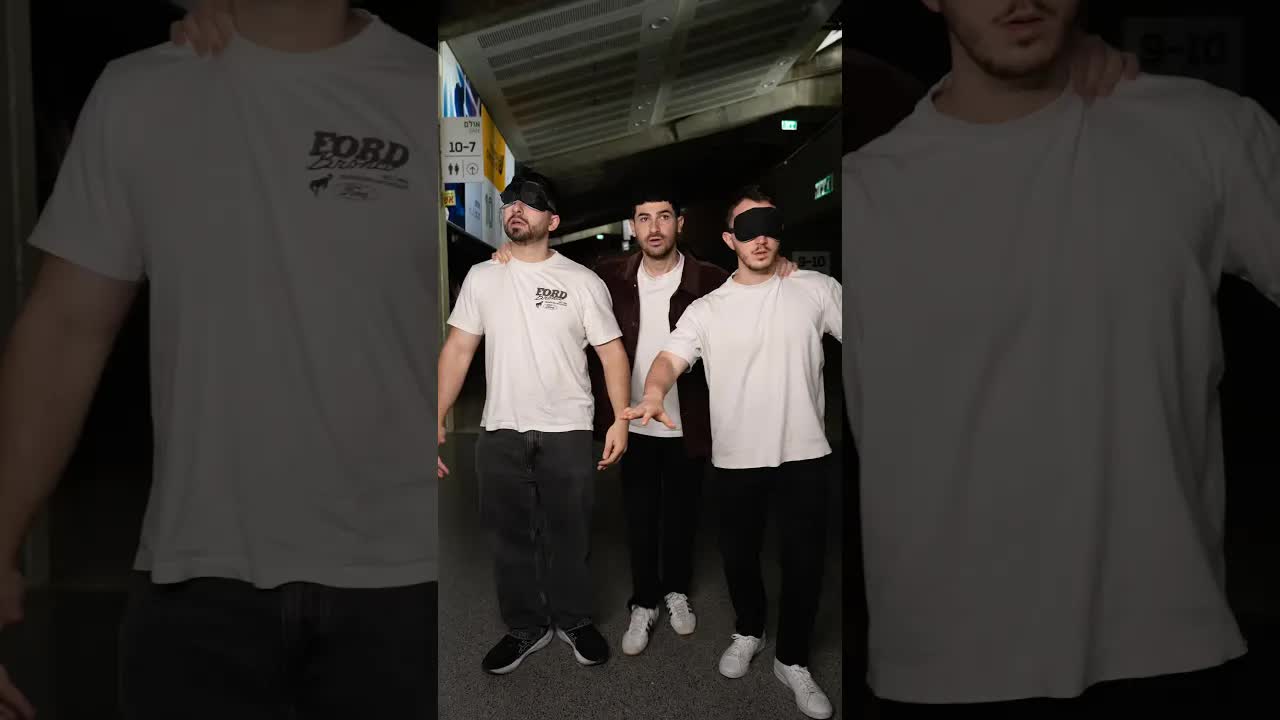 הופעת גיימינג במנורה וגבי צריך לשיר