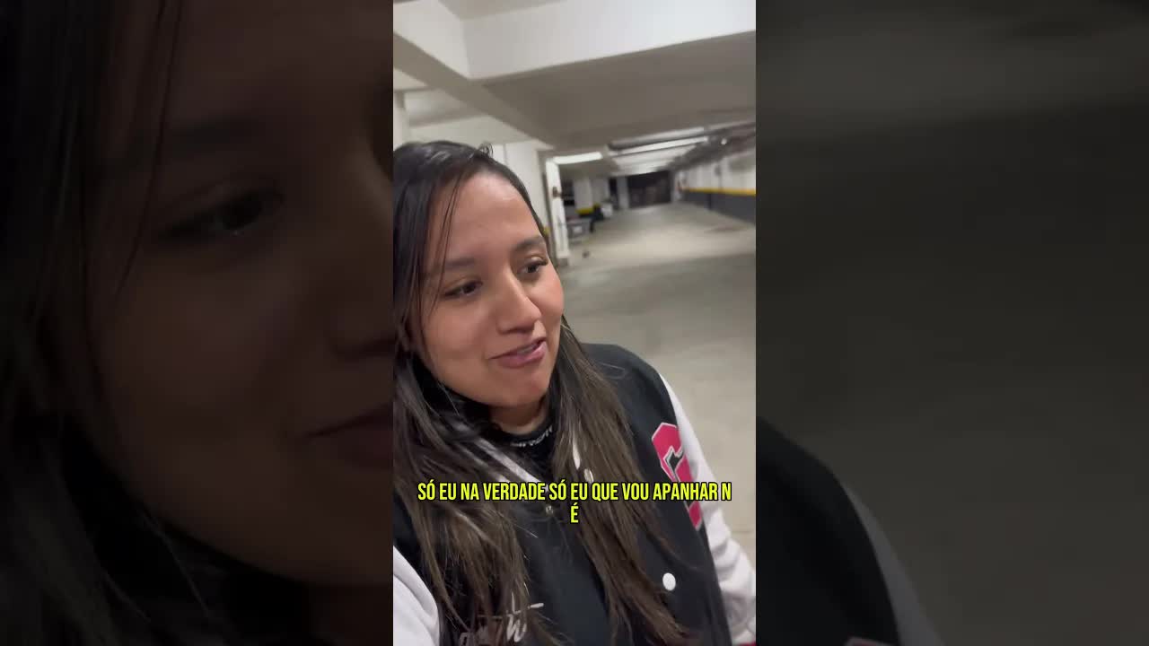 A primeira aula de jiu-jítsu da Chloe