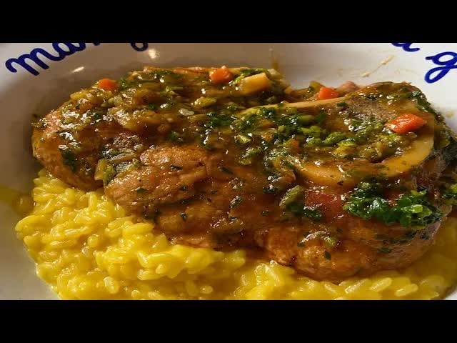 Come preparare l'ossobuco alla milanese tradizionale