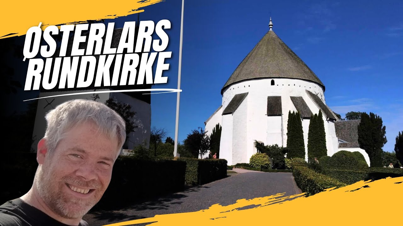 Besøg Østerlars Rundkirke på Bornholm