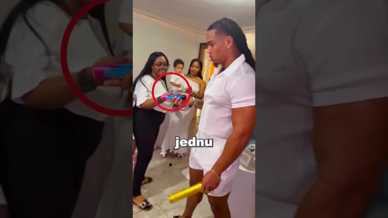 Tatínkovi se po třech synech narodila dcera