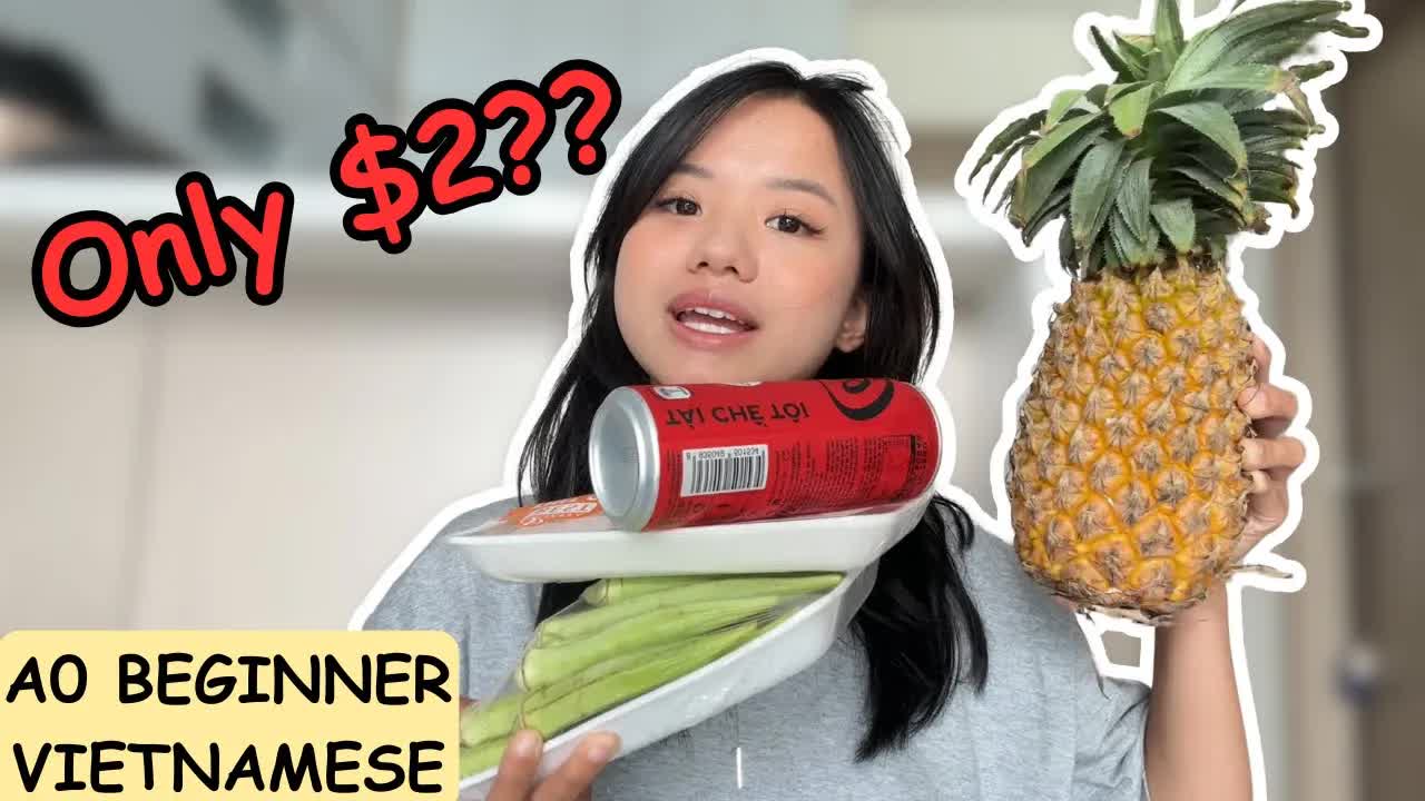Với 50 nghìn mua được gì ở Việt Nam