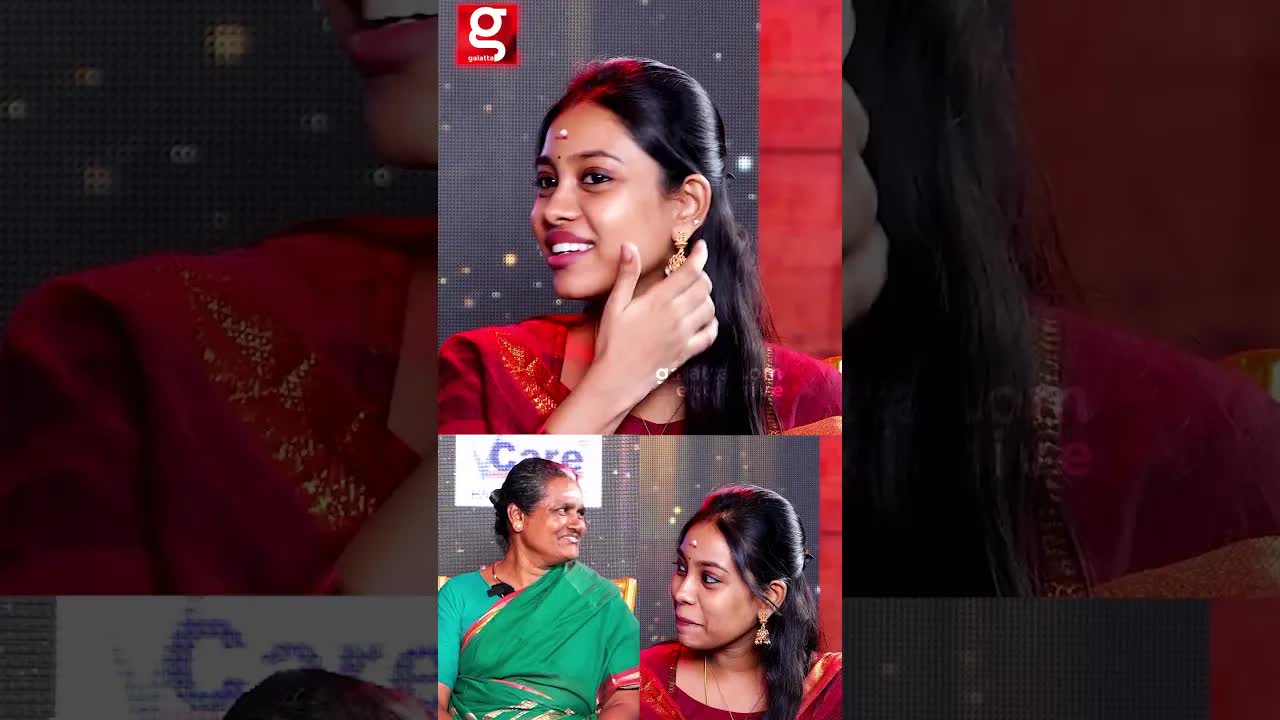 அம்மாவைப் பற்றி எமோஷனலாக பேசும் மனி