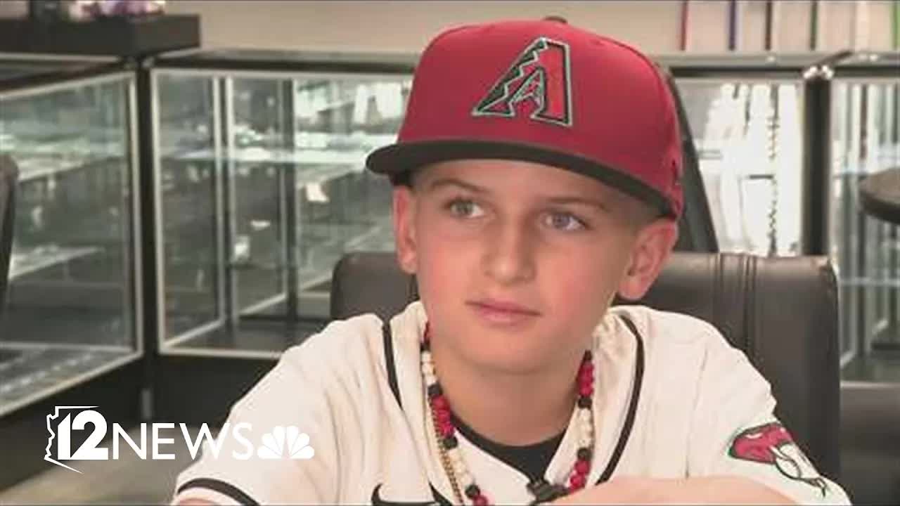 Arizona Boy Sells Rare Baseball Card for $75,000