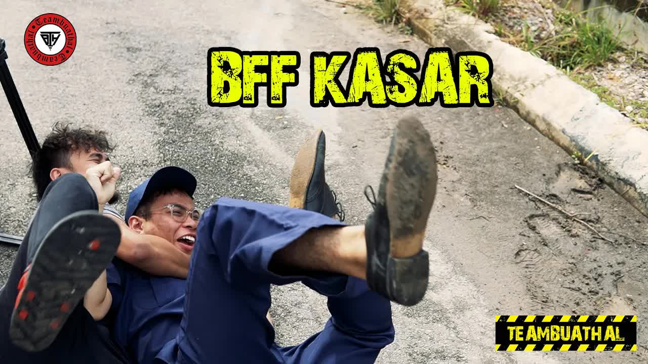 BFF Kasar Tapi Sayang: Komedi Persahabatan