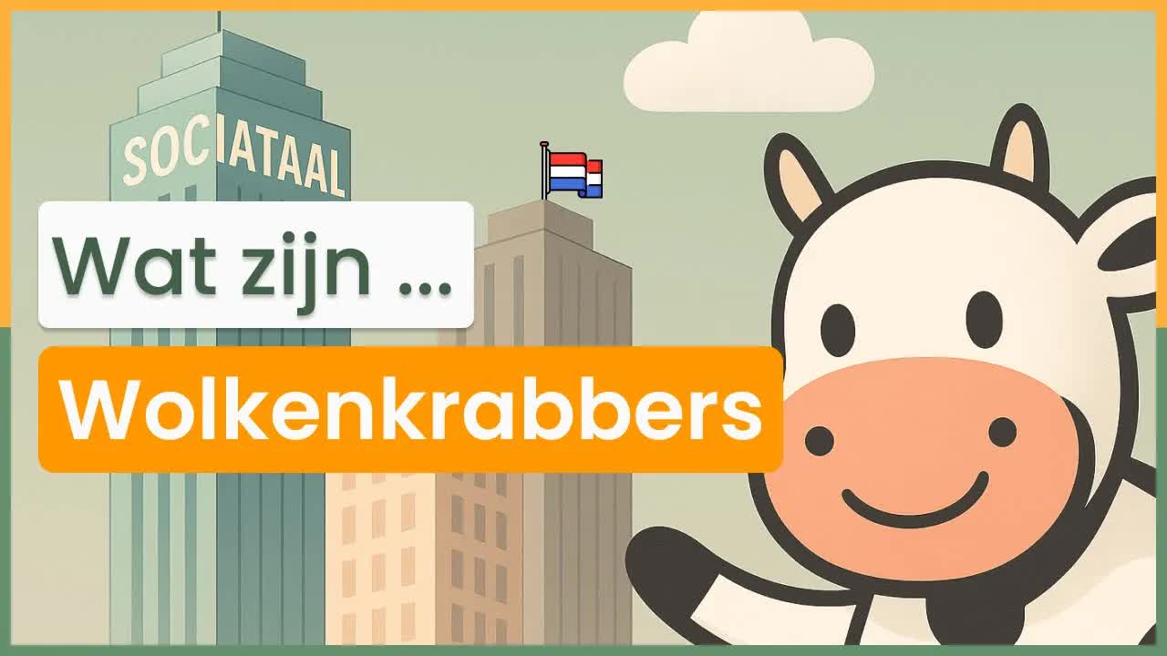 Wat betekent wolkenkrabber letterlijk?