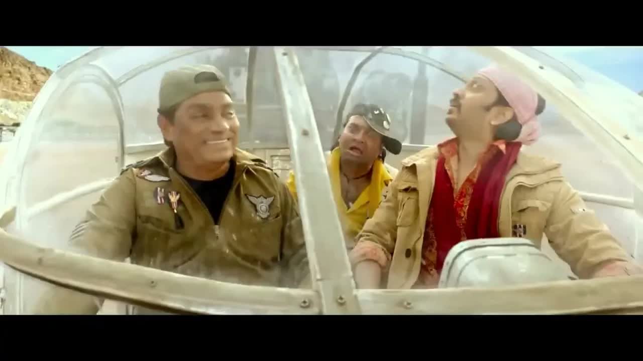 Total Dhamal Comedy Scene Highlights