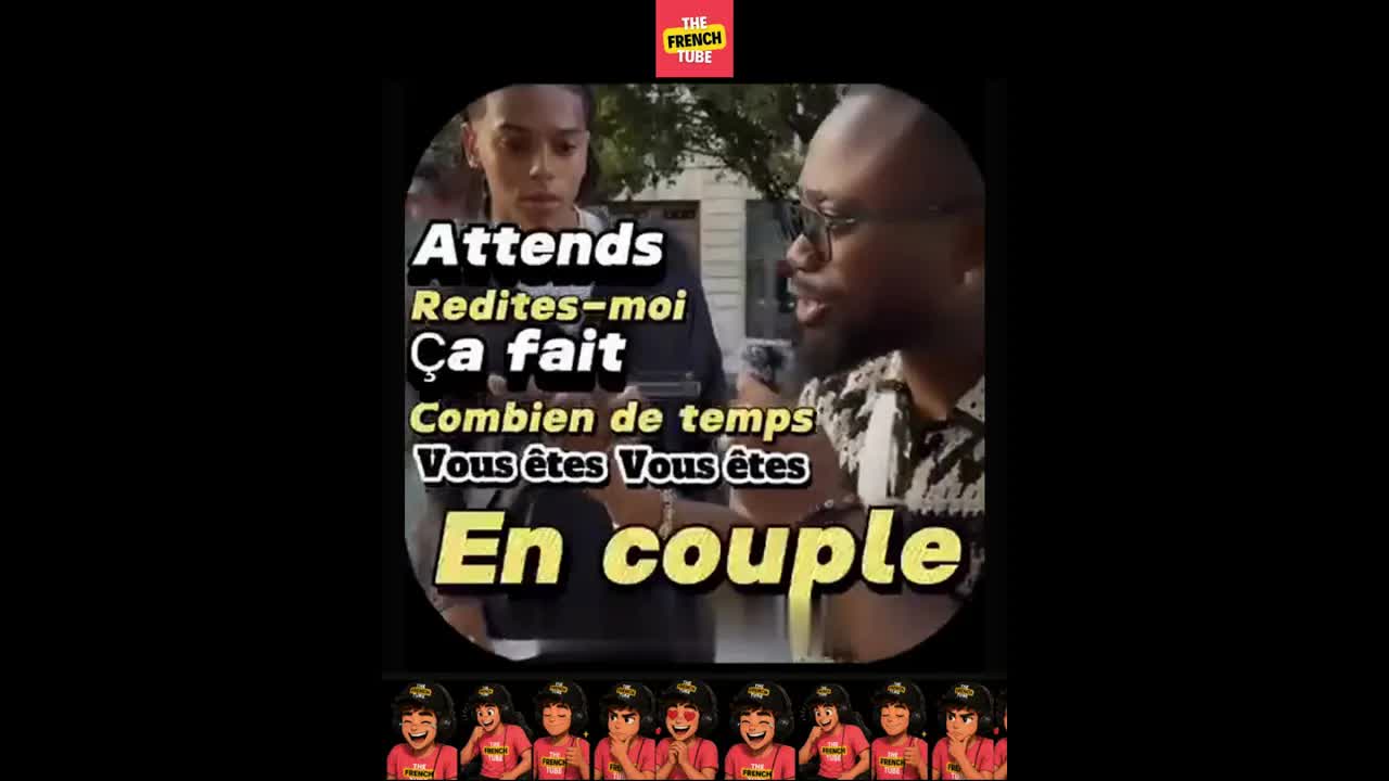 Questionner un couple dans la rue