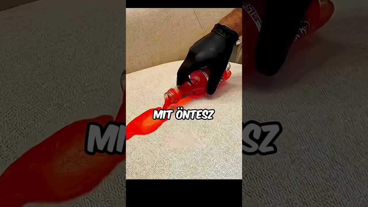 Kanapé, amit lehetetlen leönteni