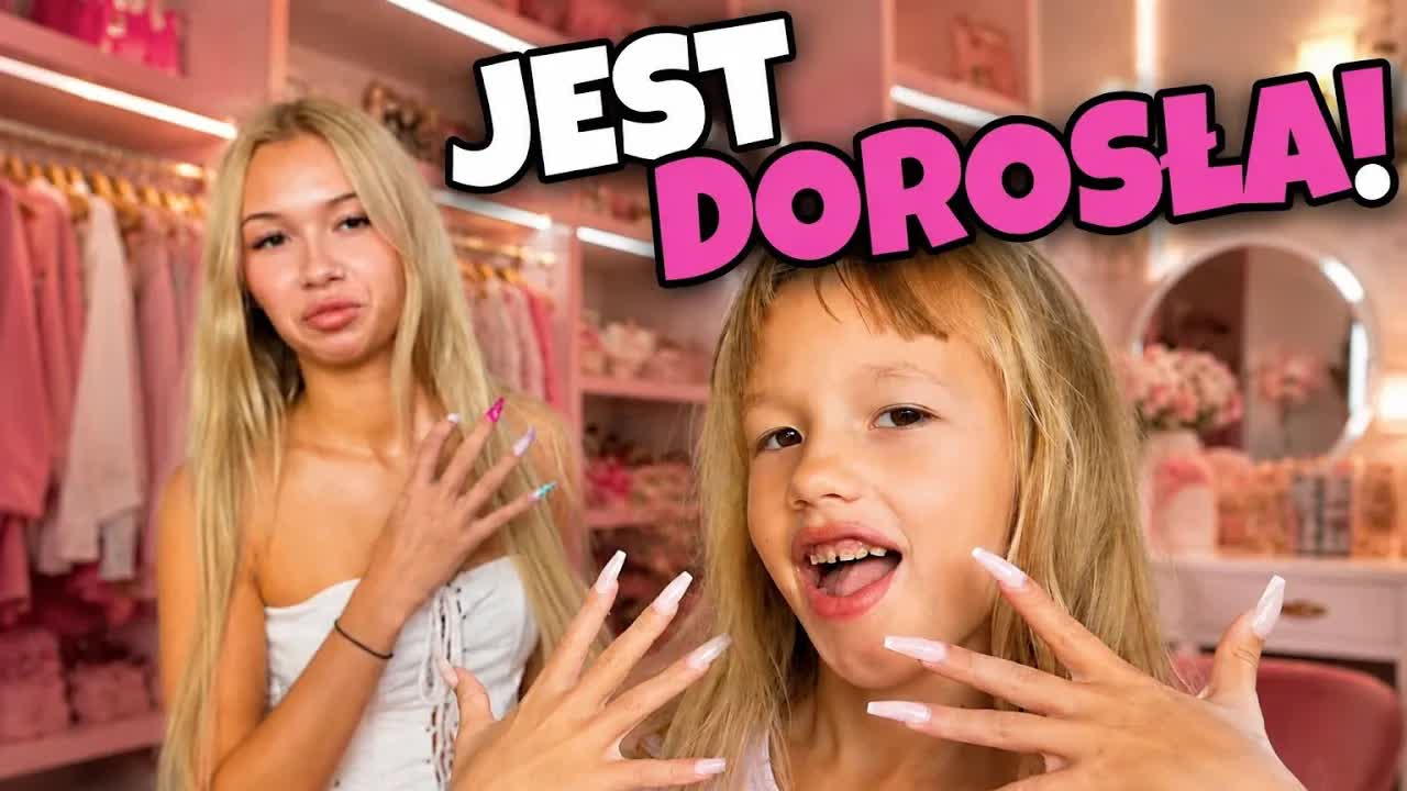 Zamieniłam się życiem z siostrą!