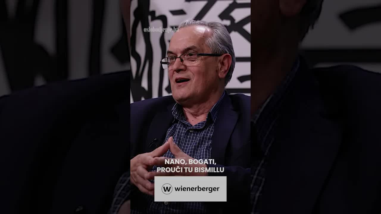 Anegdota o nani, šejtanu i popari