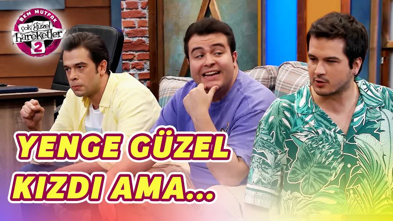 Eski Sevgiliyi Teselli Etmeye Çalışan Kankalar