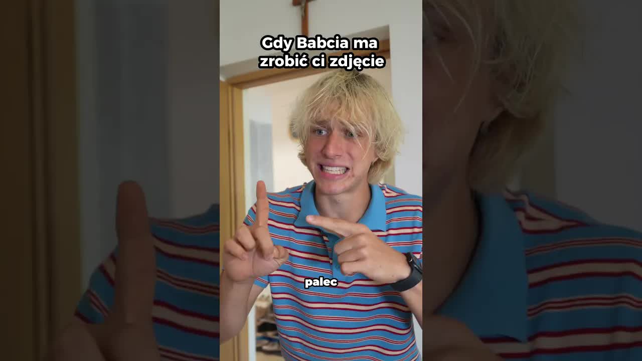 Gdy Babcia Robi Ci Zdjęcie
