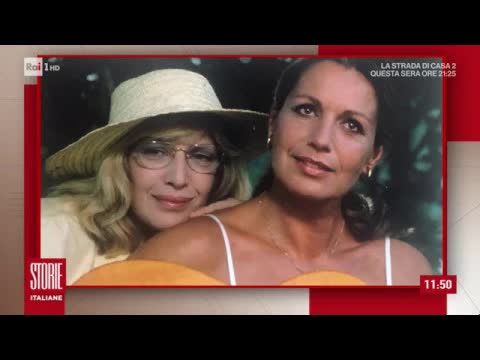Catherine Spaak racconta la sua vita e carriera