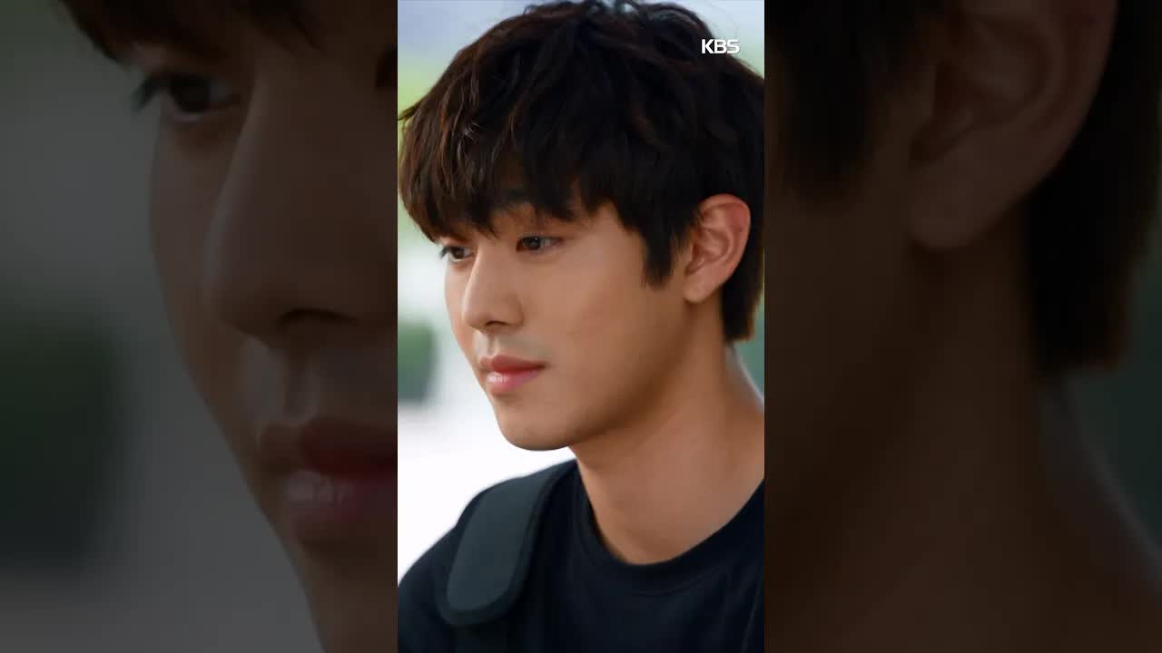 안효섭의 간절한 이야기