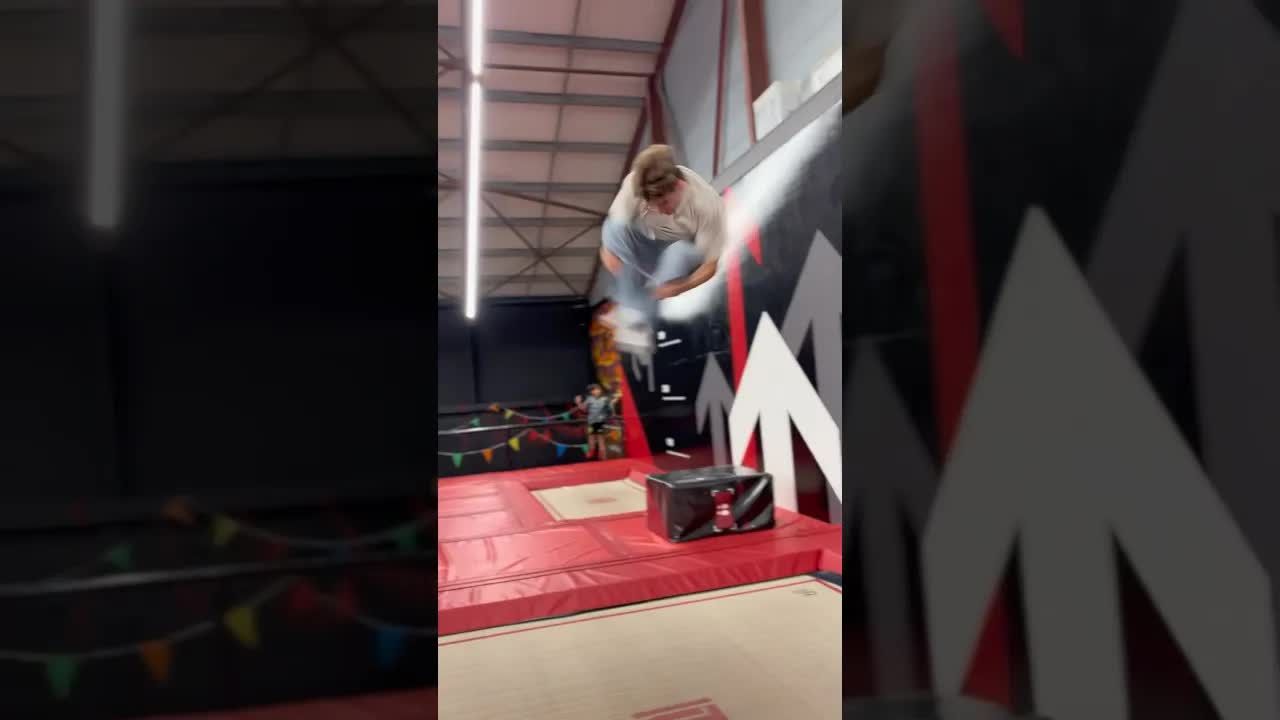 Hoe doe je die salto?