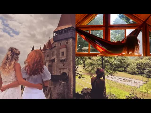 Vlog: Castelul Corvinilor și Sarmisegetuza