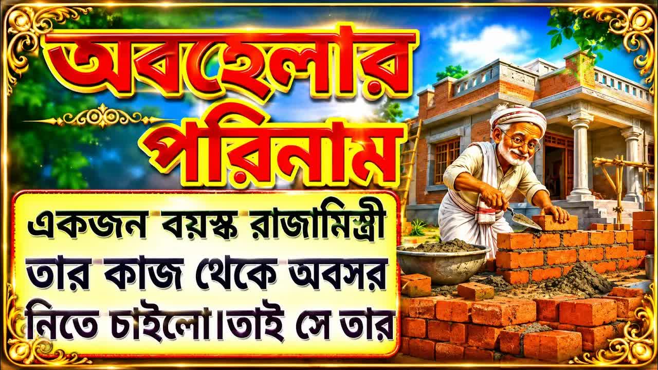 অবহেলার পরিণাম: একটি প্রেরণামূলক গল্প