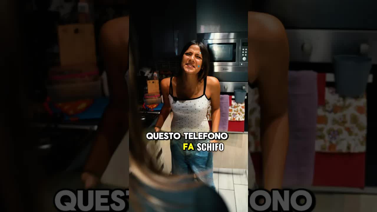 Non buttare il telefono: un insegnamento sulla gratitudine