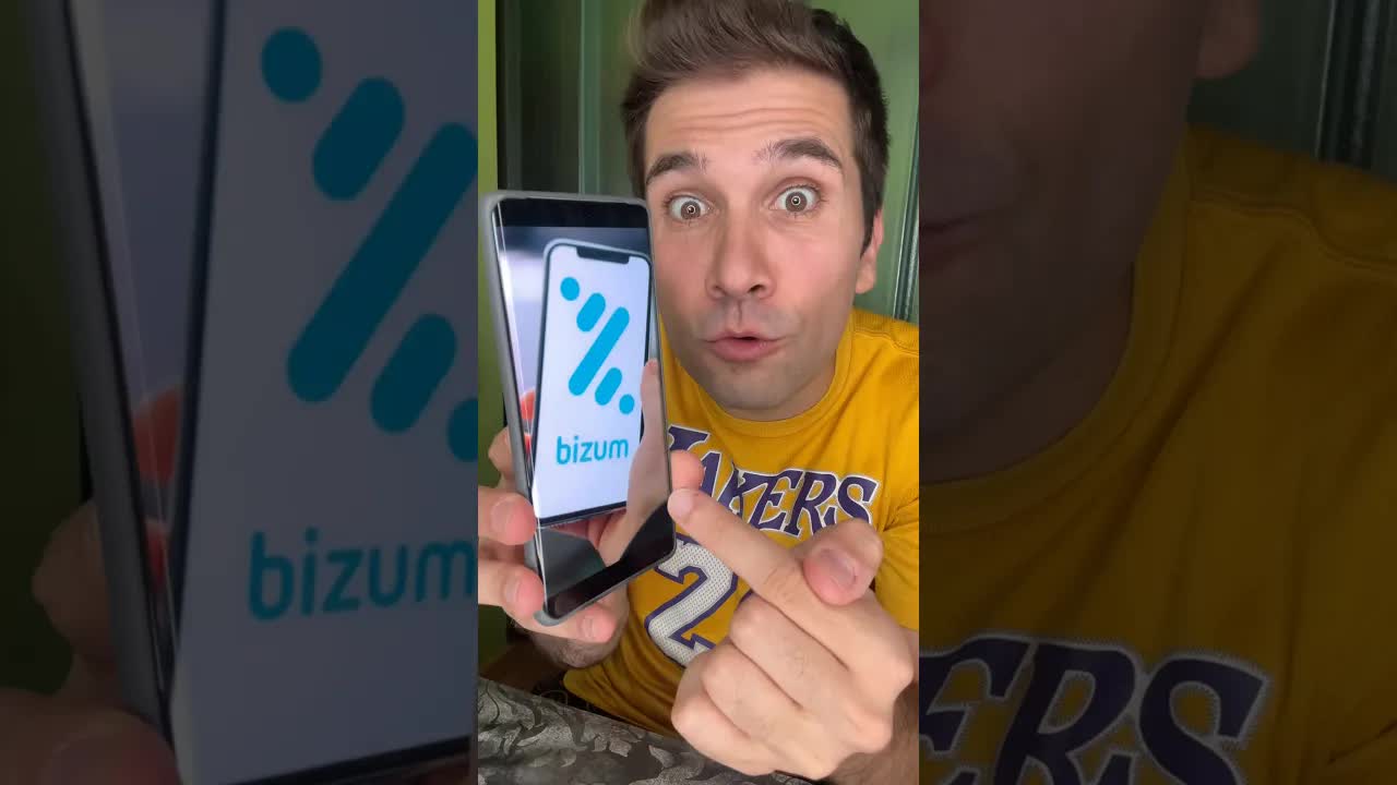 La nueva moda de ligar por Bizum
