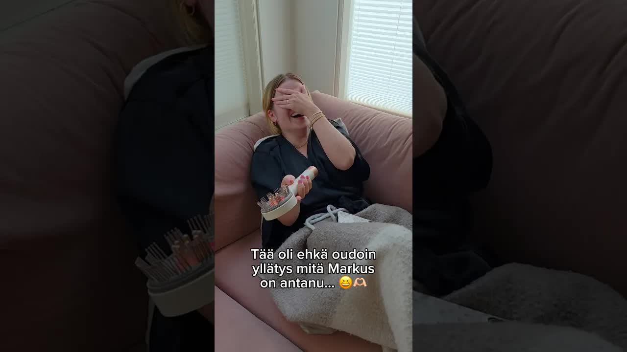 Sallan yllätys: Etelä-Korean päähieroja
