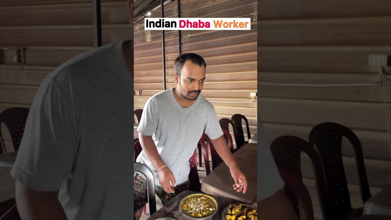 दाल मखनी और रोटी अनलिमिटेड: इंडियन धाबा का अनुभव