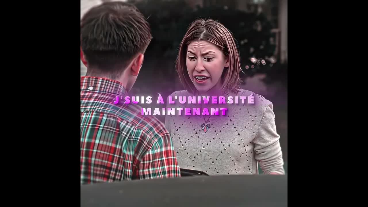 Elle vit dans sa voiture à cause de sa coloc