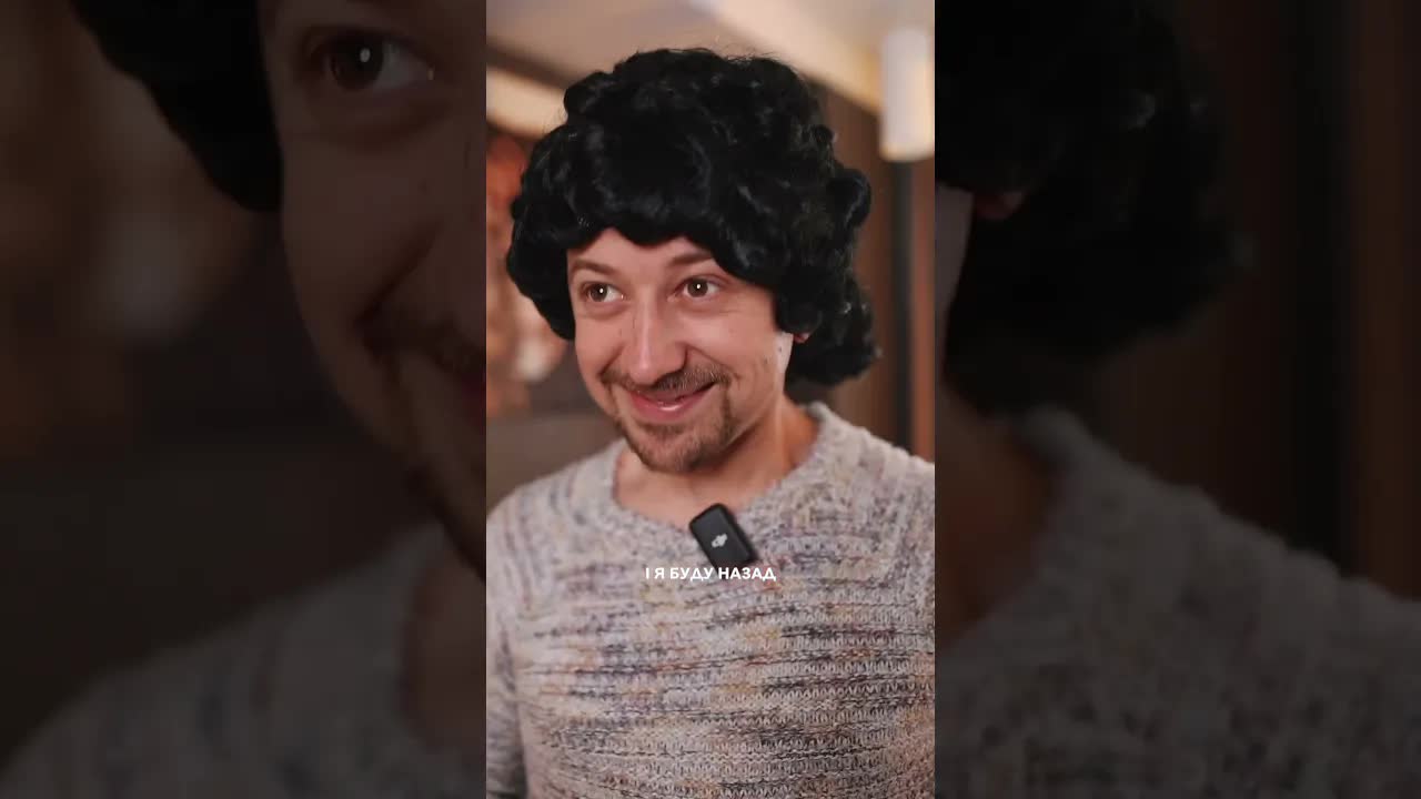 Смішні діалоги: мама та син у будинку