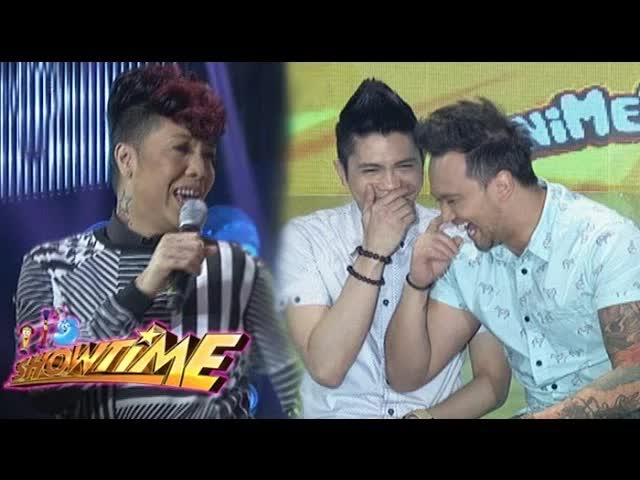 Kalokohan tungkol sa kuyukot sa It’s Showtime