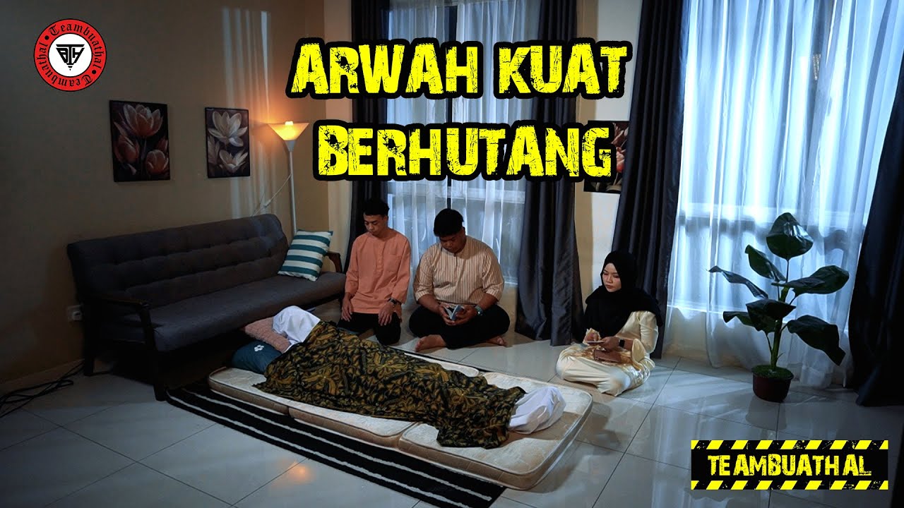 Tuntut Hutang Arwah Jaiz