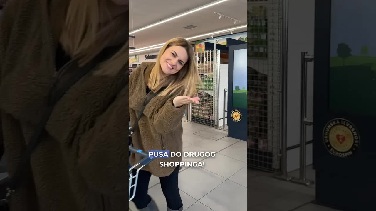 Što sam kupila u današnjem shoppingu