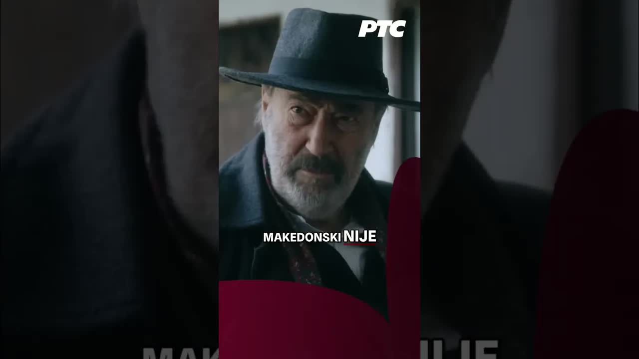 Duhoviti dijalog o kralju i Makedoniji