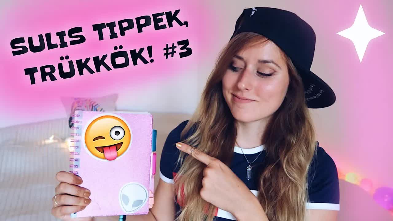 Sulis tippek és trükkök 3