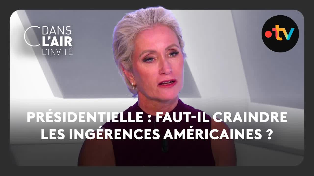 Ingérences américaines et élection présidentielle