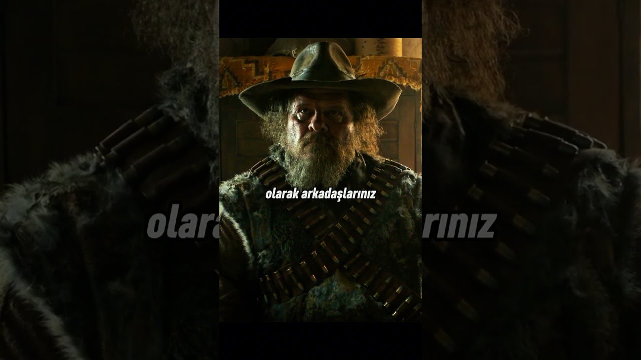 Buster Scruggs'ın Vahşi Batı'daki Efsanevi Anları