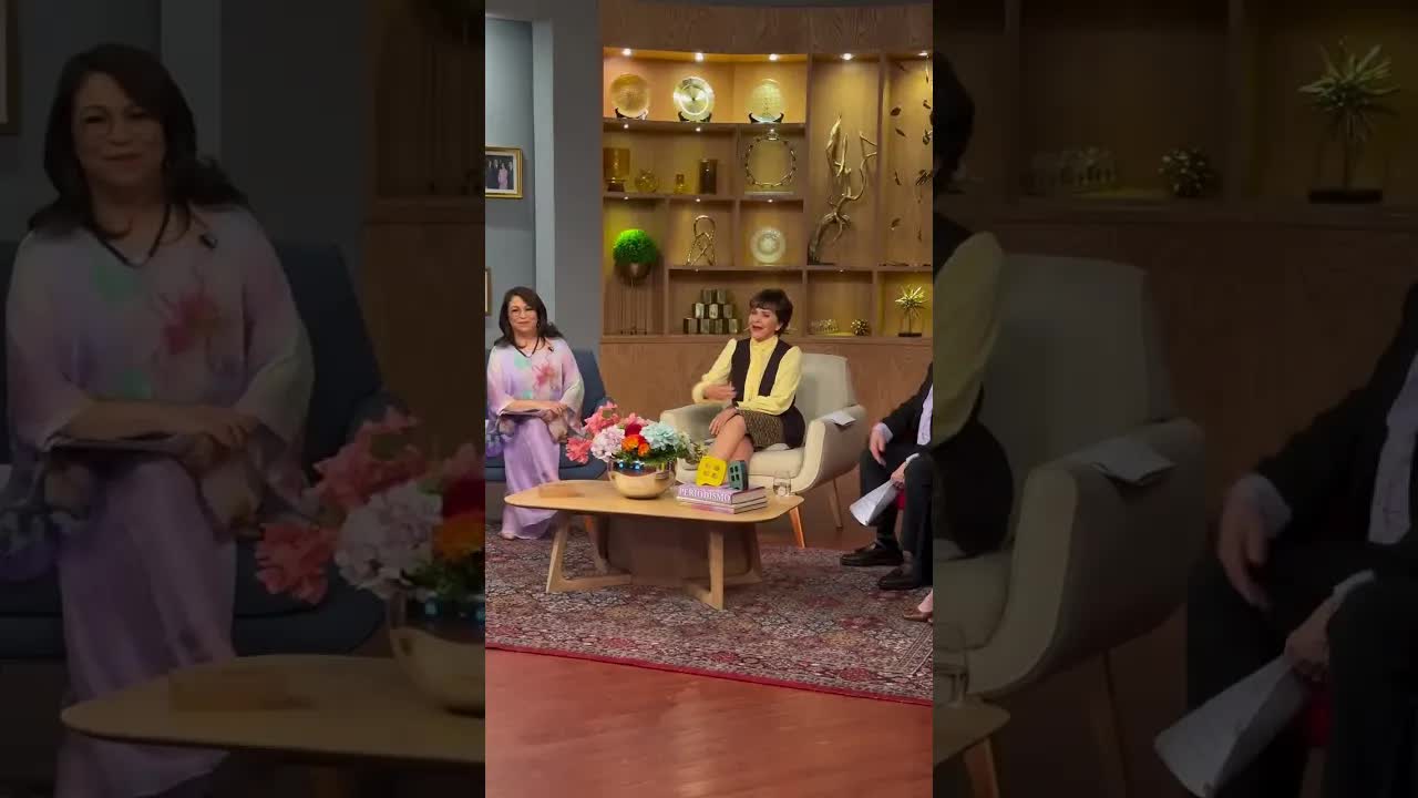 Gracias por vernos en Ventaneando
