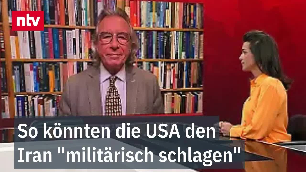 Eskalation im Nahen Osten: USA und Iran im Konflikt