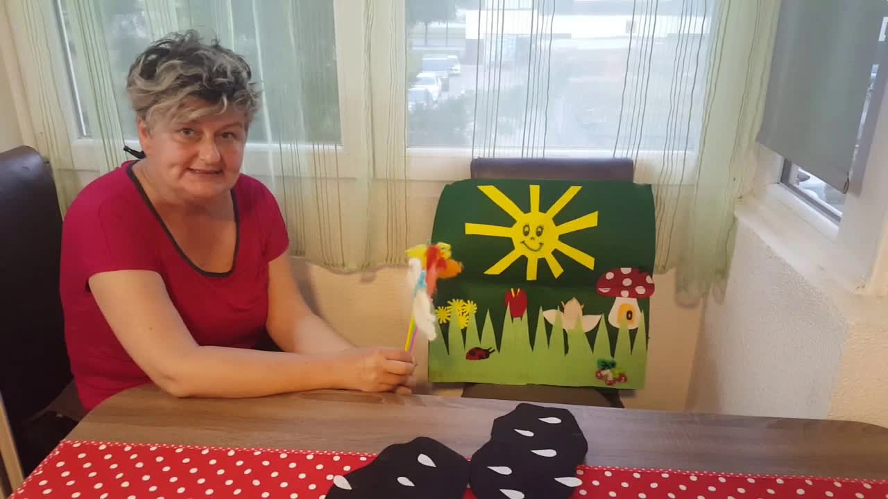 Priča o tri leptira za djecu