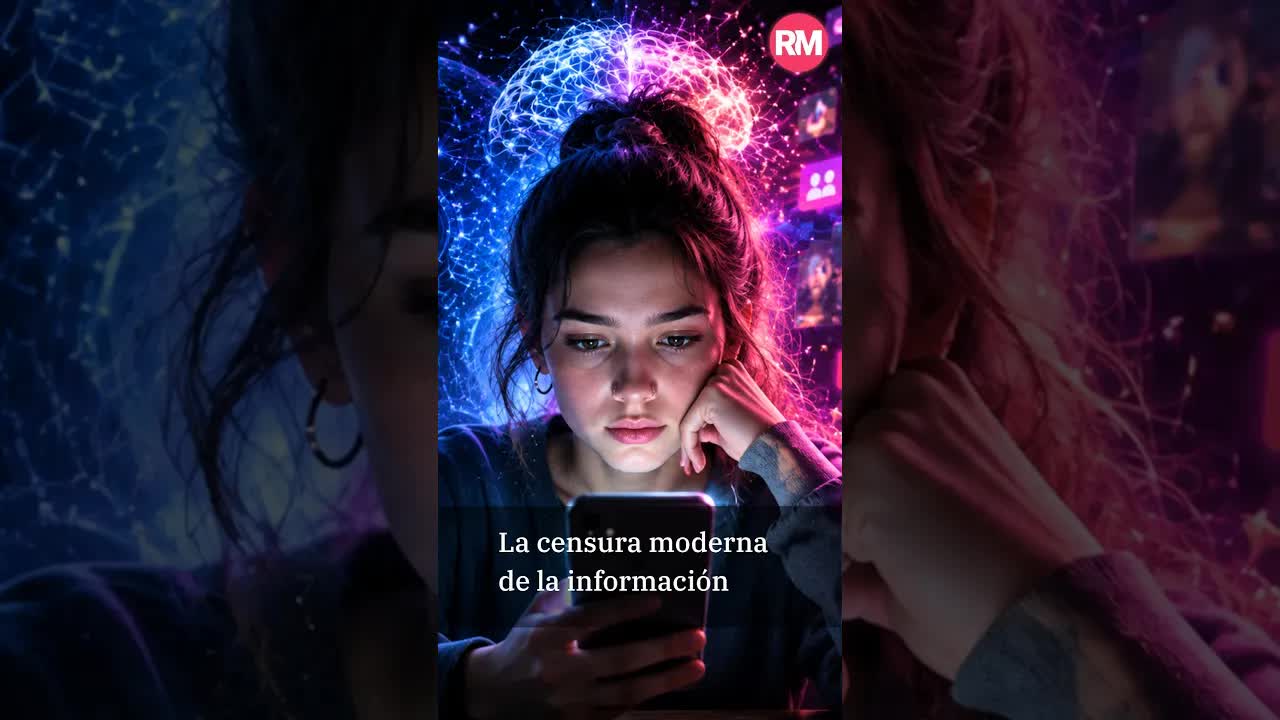 ¿Quién controla lo que lees y piensas?
