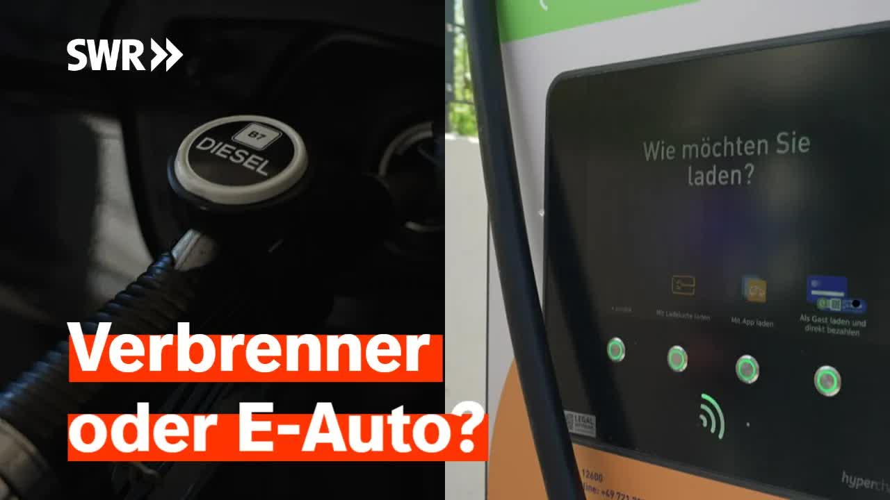 Elektroauto vs. Diesel: Wer überzeugt im Alltag?