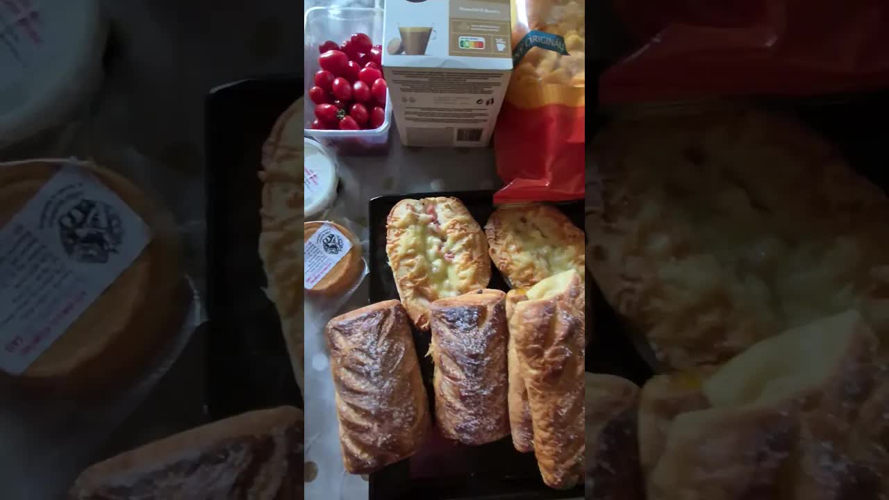 Szombati piacozás és bevásárlás