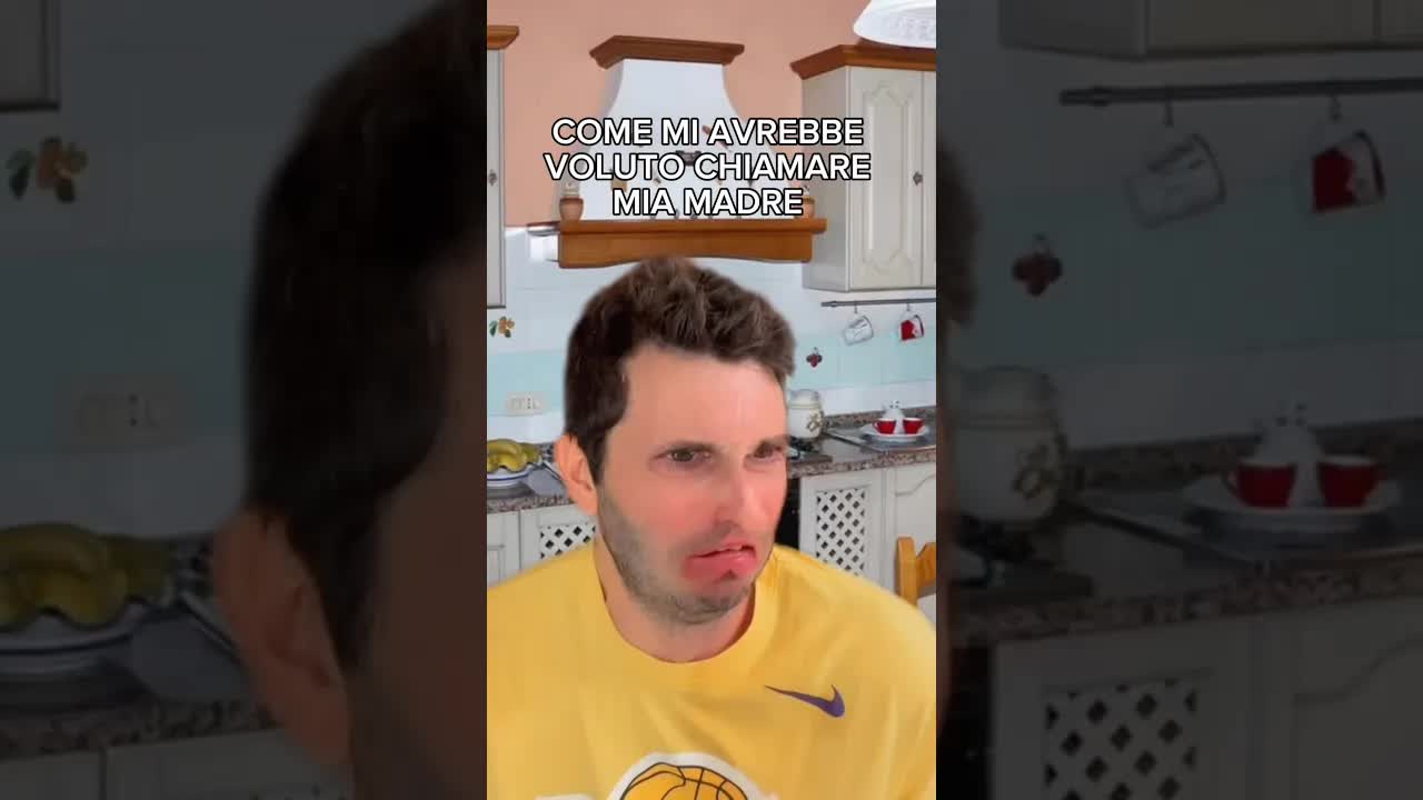 Nomi assurdi che potevi avere da bambino