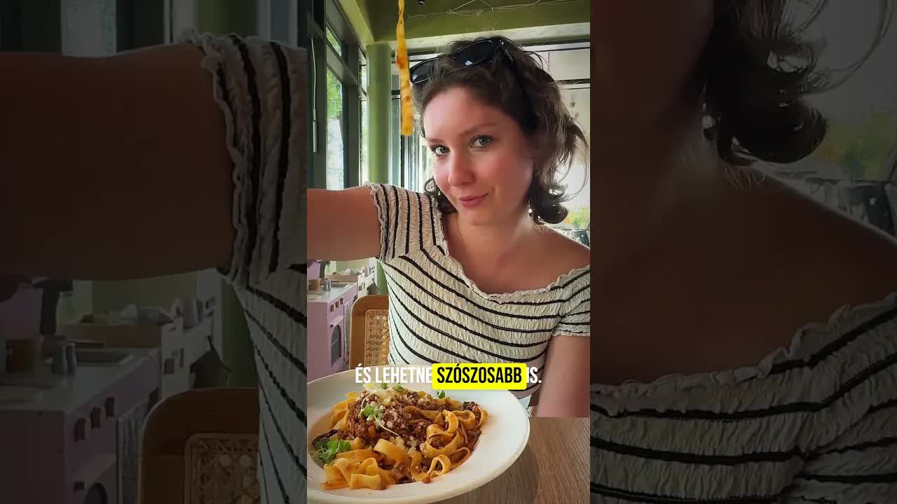 Lékai Kis Ramona olasz étterme tesztelve